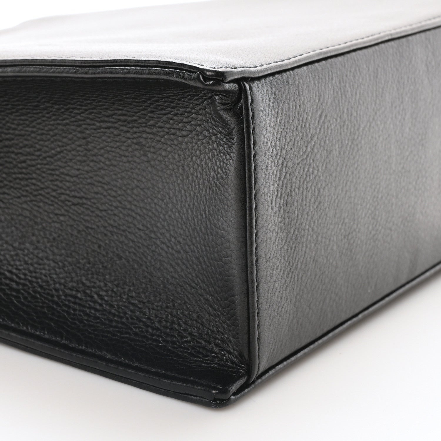 Chanel Caviar Shoulder Bag Black 8 of 9