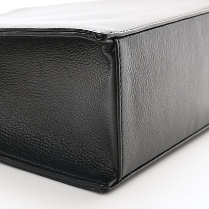 Chanel Caviar Shoulder Bag Black 8 of 9