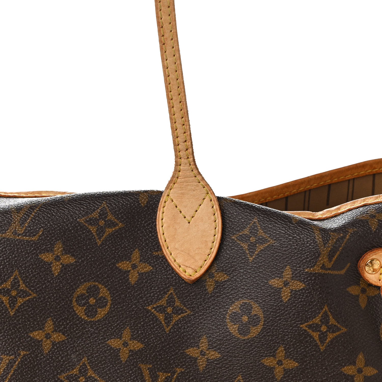 Louis Vuitton Monogram Neverfull GM 18 of 27