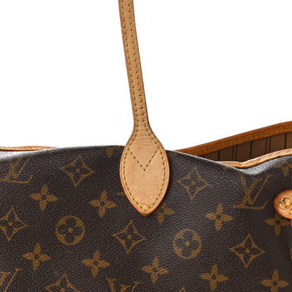 Louis Vuitton Monogram Neverfull GM 18 of 27