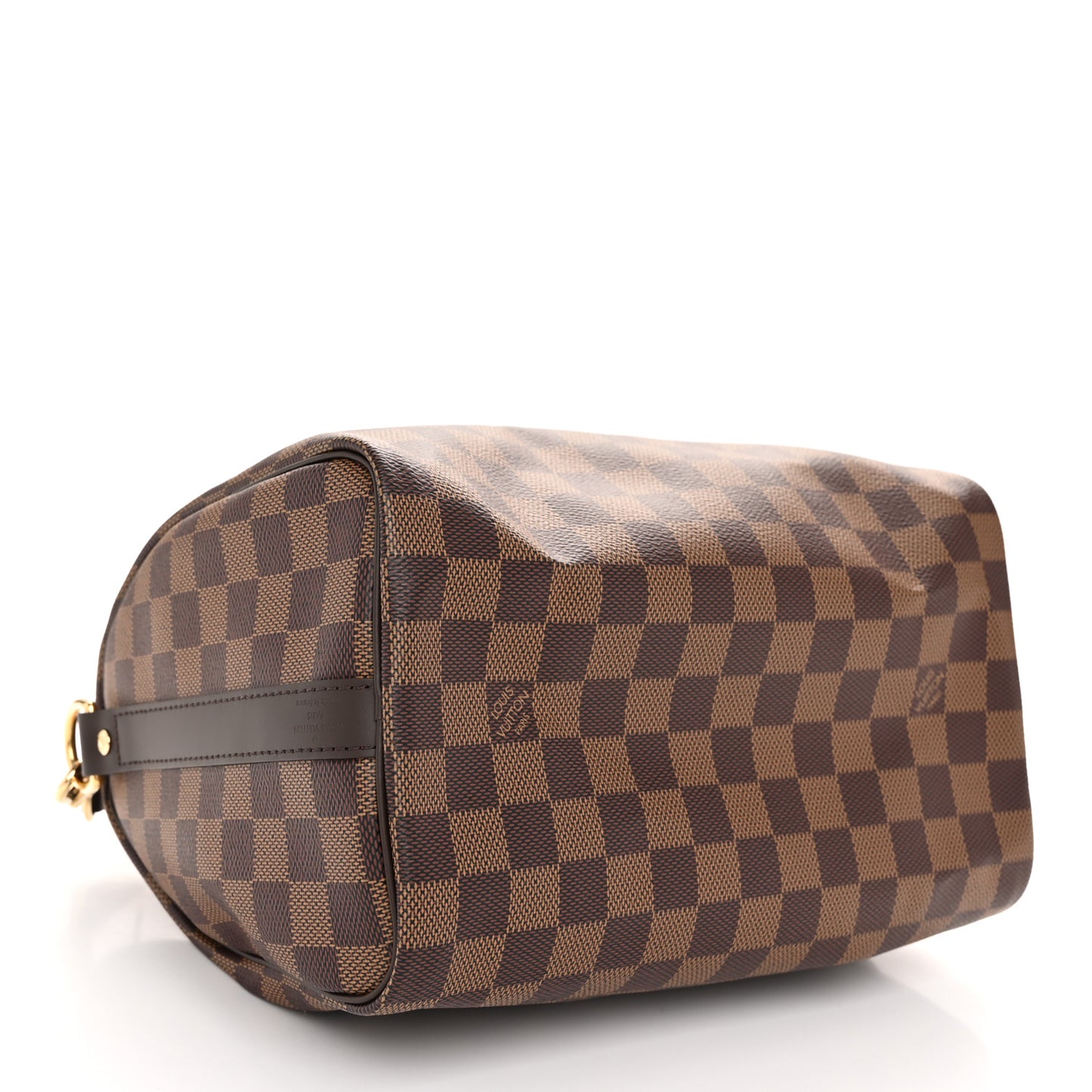 Damier Ebene Speedy Bandouliere 25