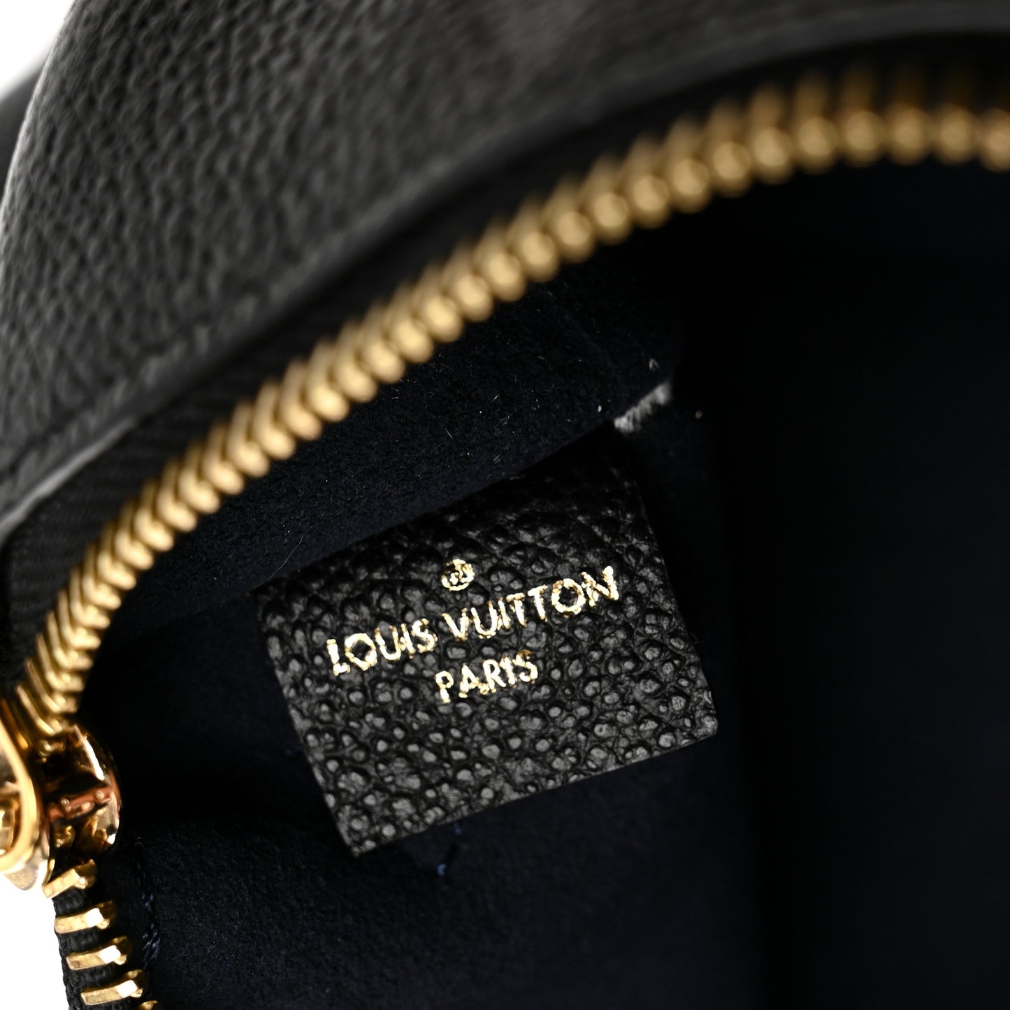 Empreinte Monogram Giant Neverfull MM Pochette Black
