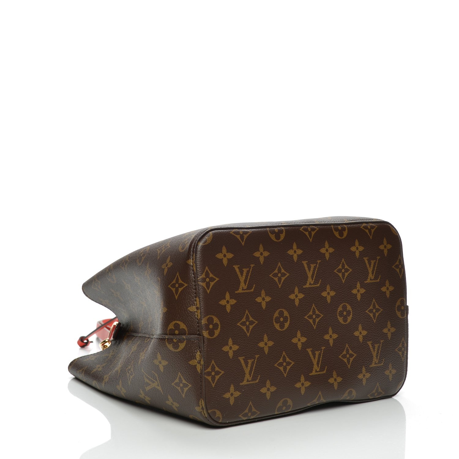 Louis Vuitton Monogram Neonoe MM Coquelicot 4 of 7