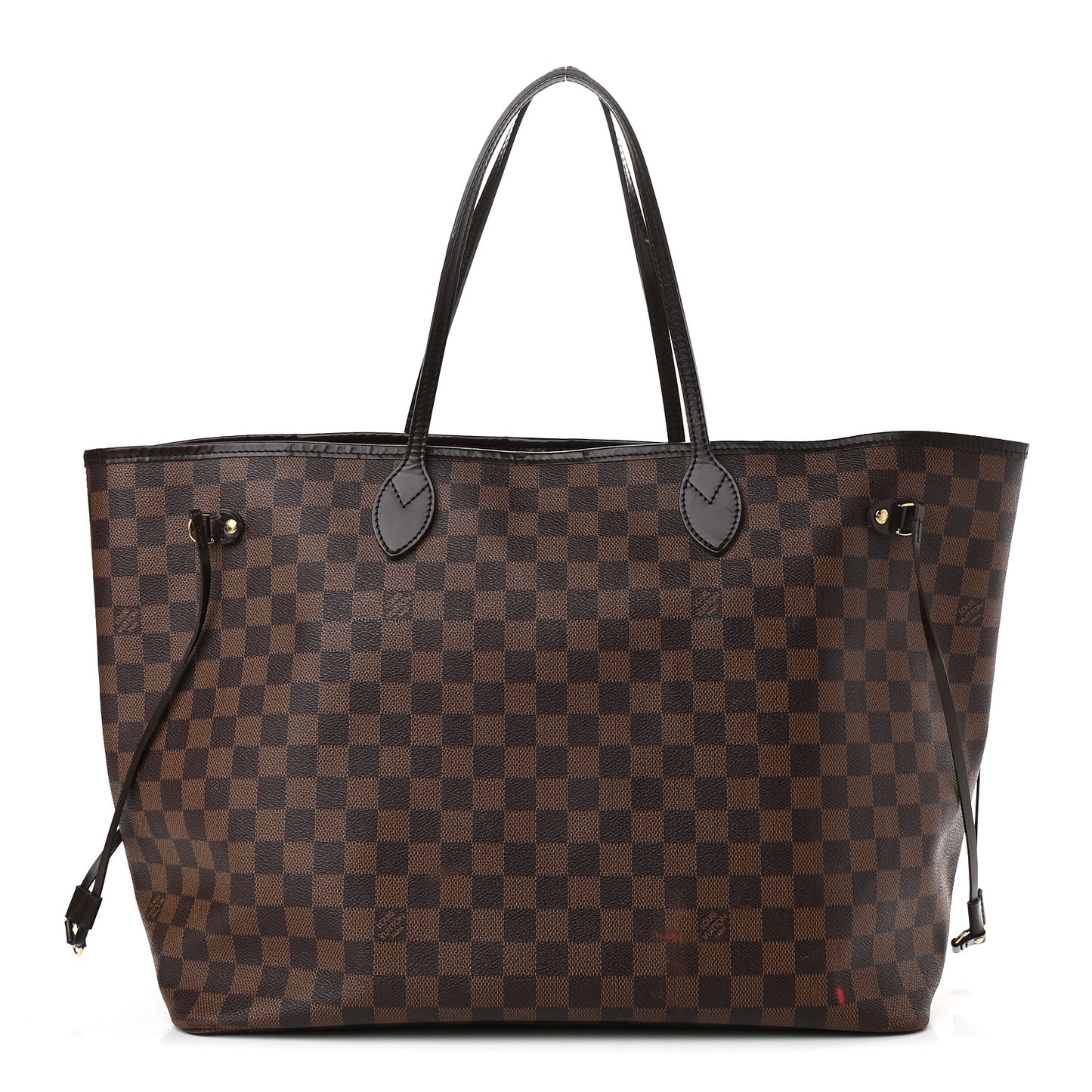 Damier Ebene Neverfull GM