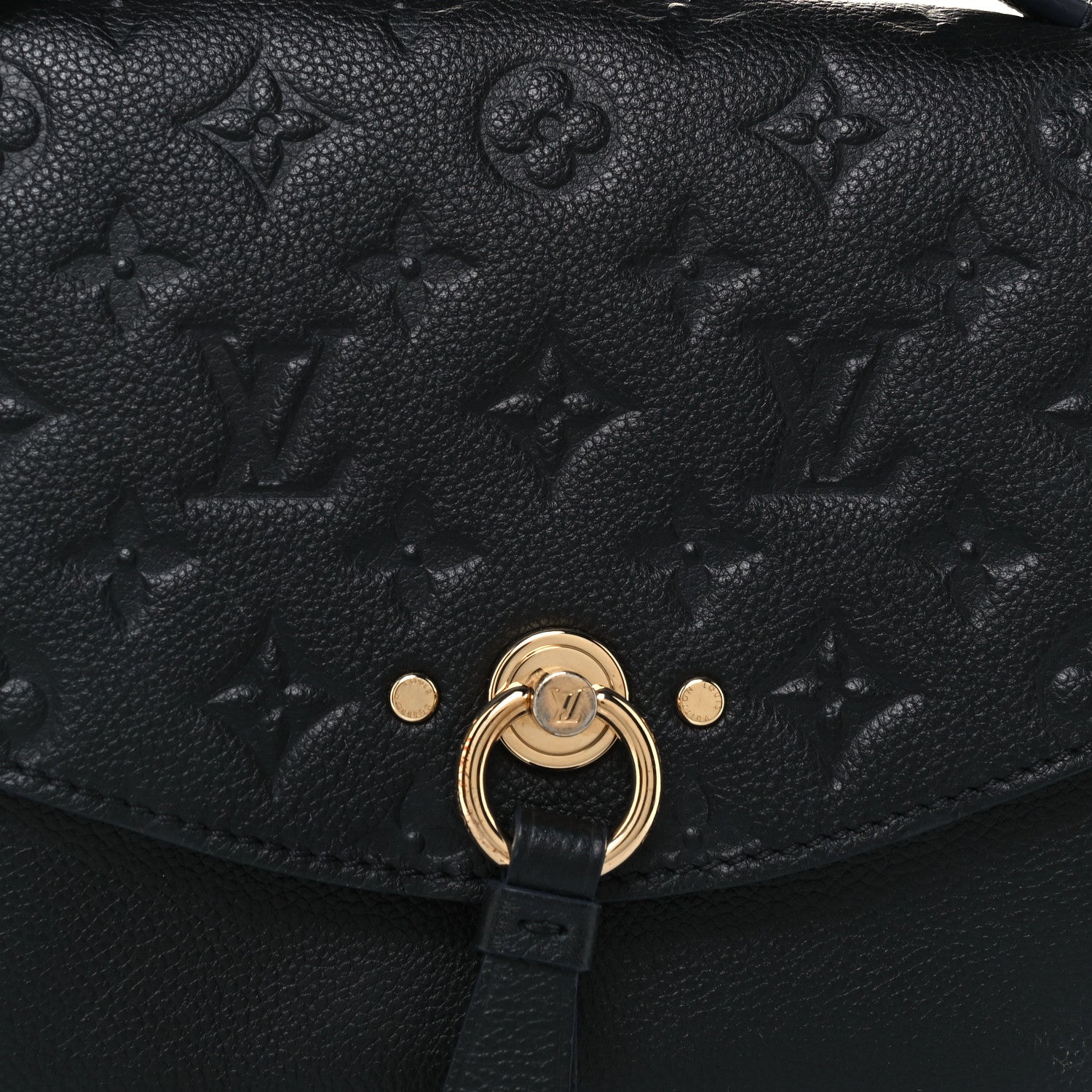 Louis Vuitton Empreinte Blanche BB Black 8 of 11