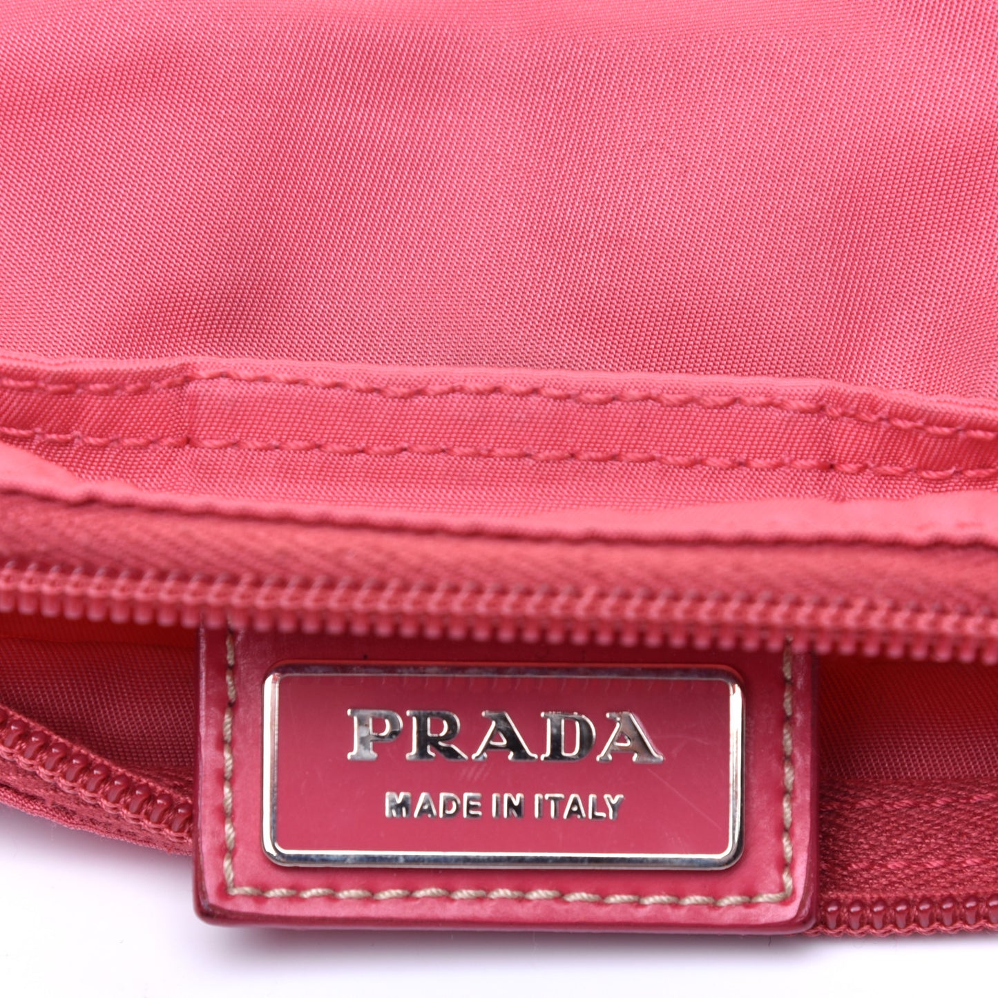 Nylon Vela Sport Flat Messenger Bag Gemma