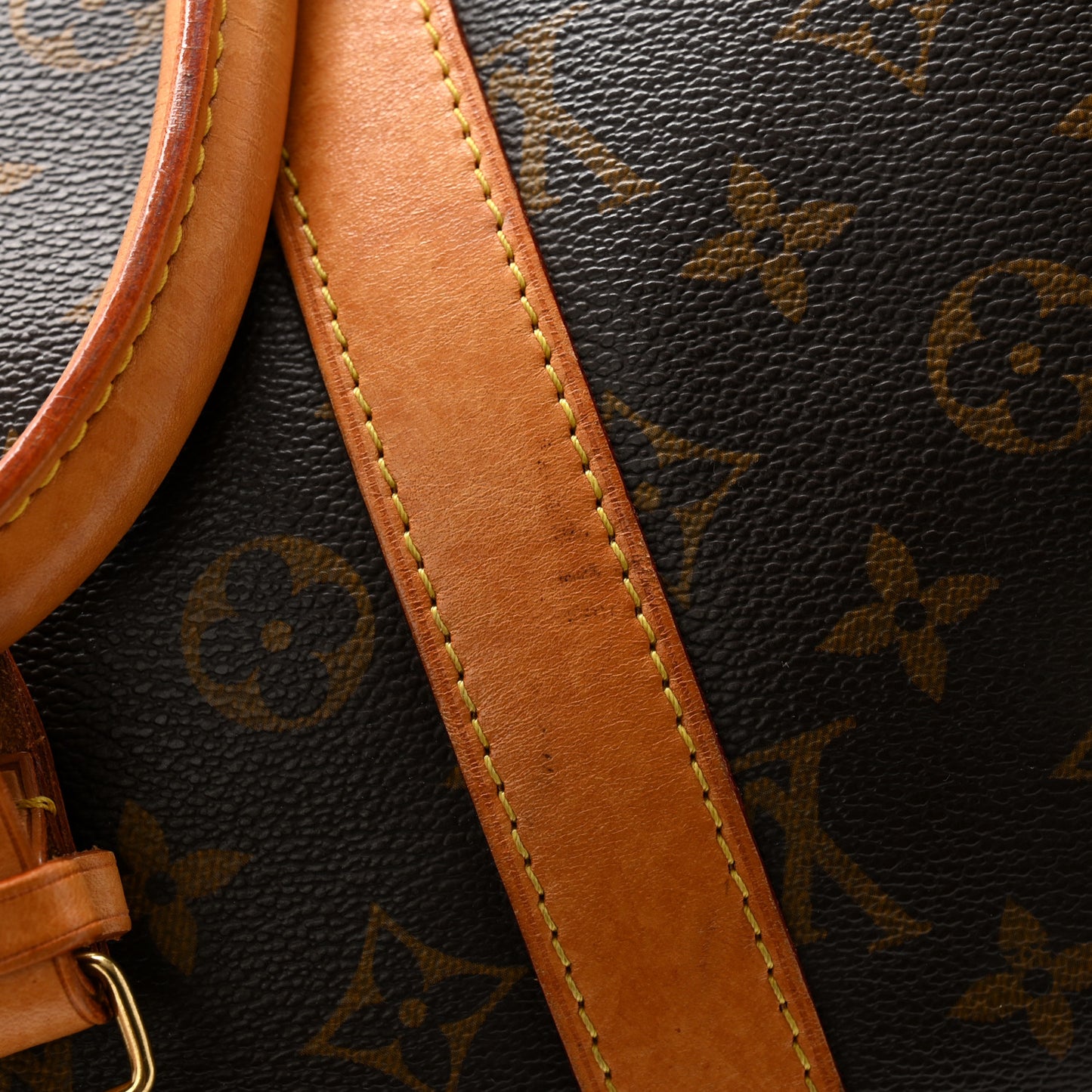 Monogram Keepall Bandouliere 55