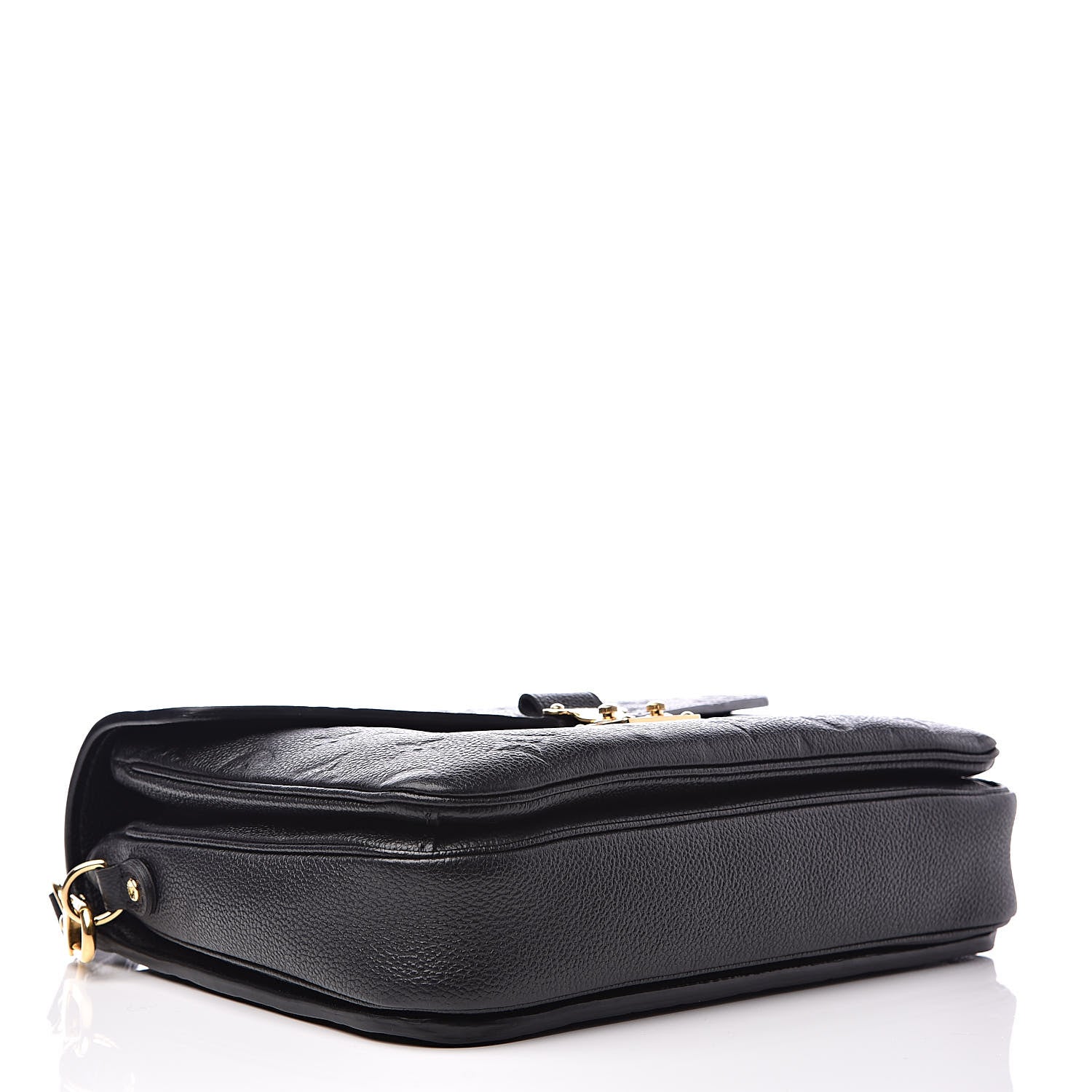 Louis Vuitton Empreinte Pochette Metis Black 4 of 10