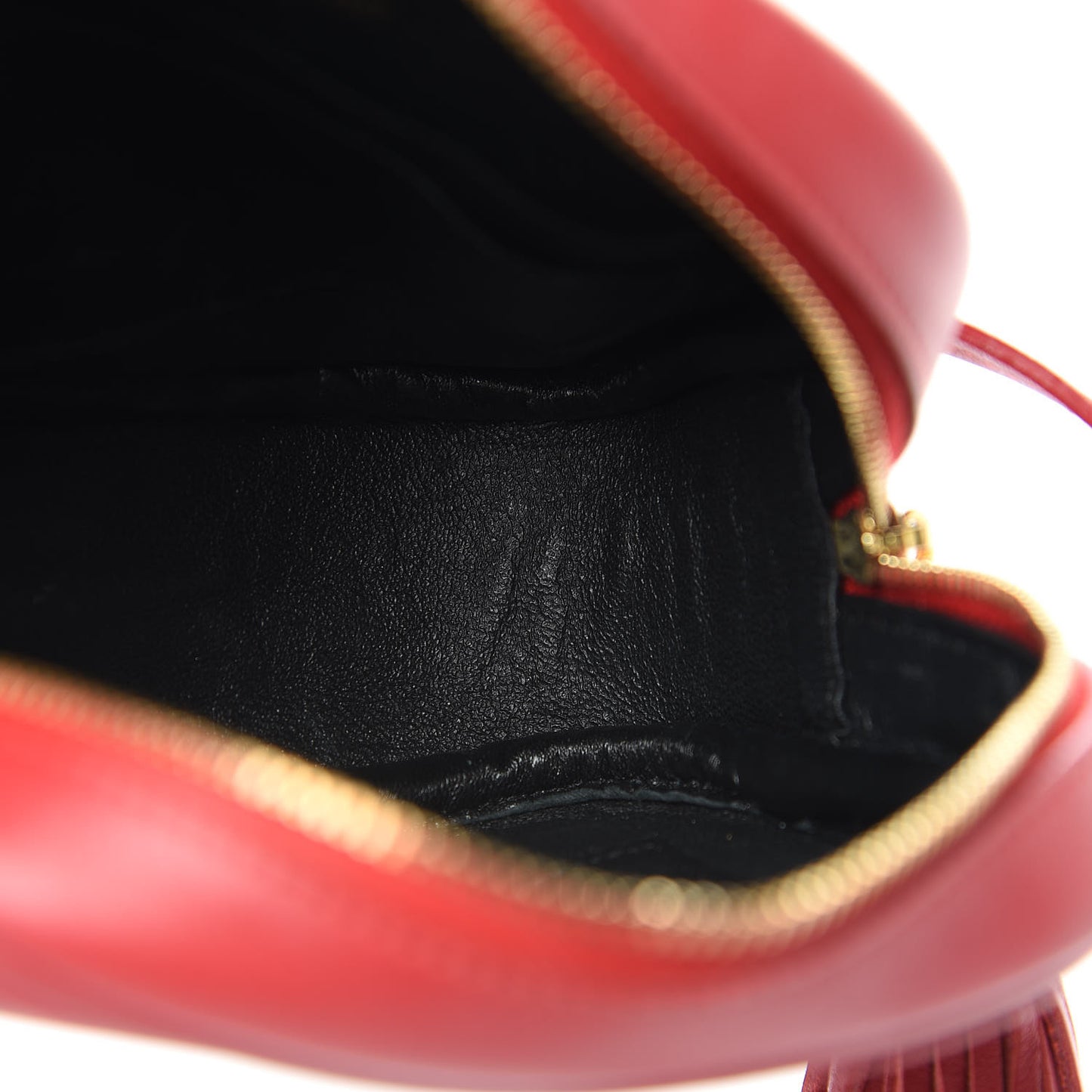 Nappa Monogram Blogger Bag New Red