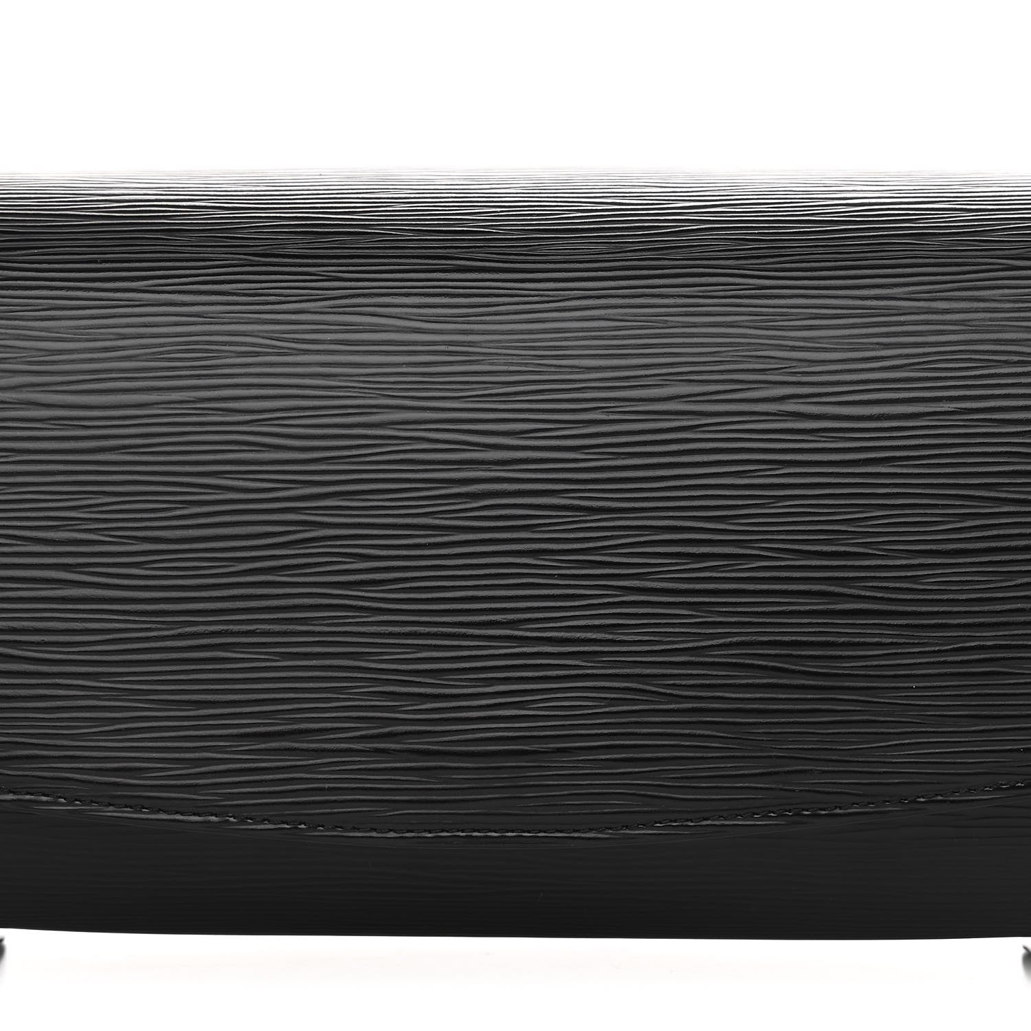 Louis Vuitton Epi Nocturne PM Black 9 of 10