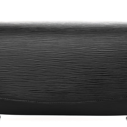 Louis Vuitton Epi Nocturne PM Black 9 of 10