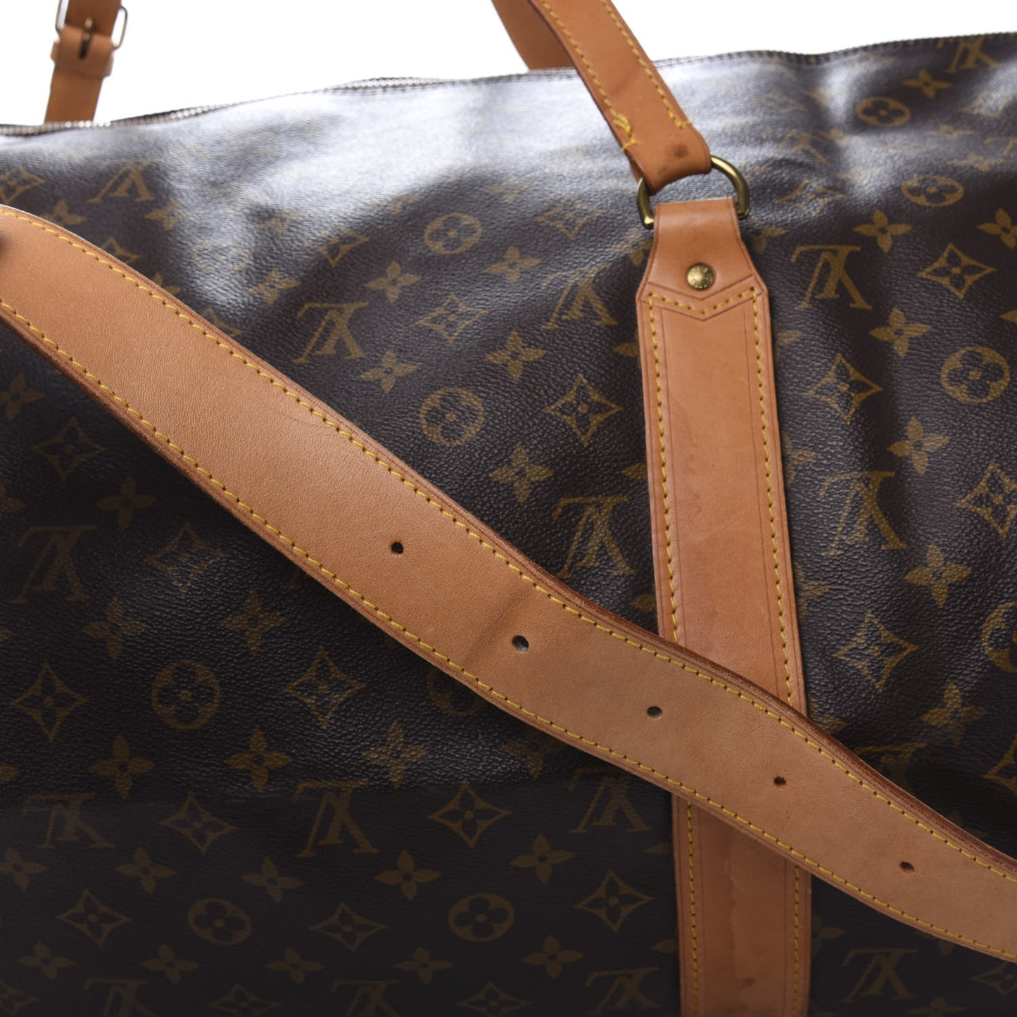 Monogram Sac Polochon
