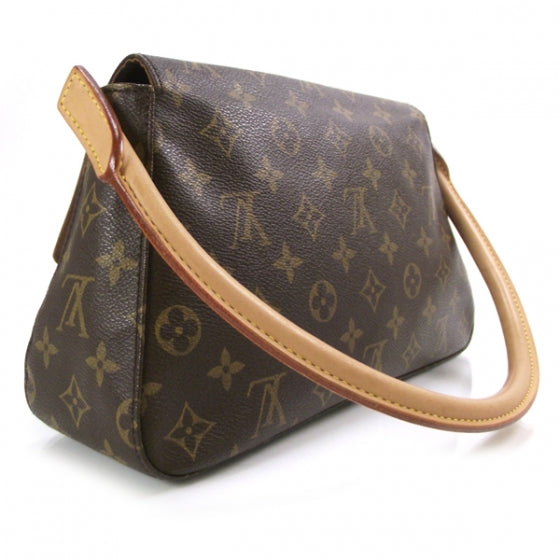 Louis Vuitton Monogram Mini Looping 3 of 8