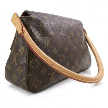 Louis Vuitton Monogram Mini Looping 3 of 8