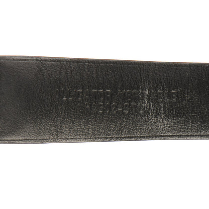 Chanel Stainless Steel Alligator 26mm Boy-Friend Quartz Watch Black 10 of 10