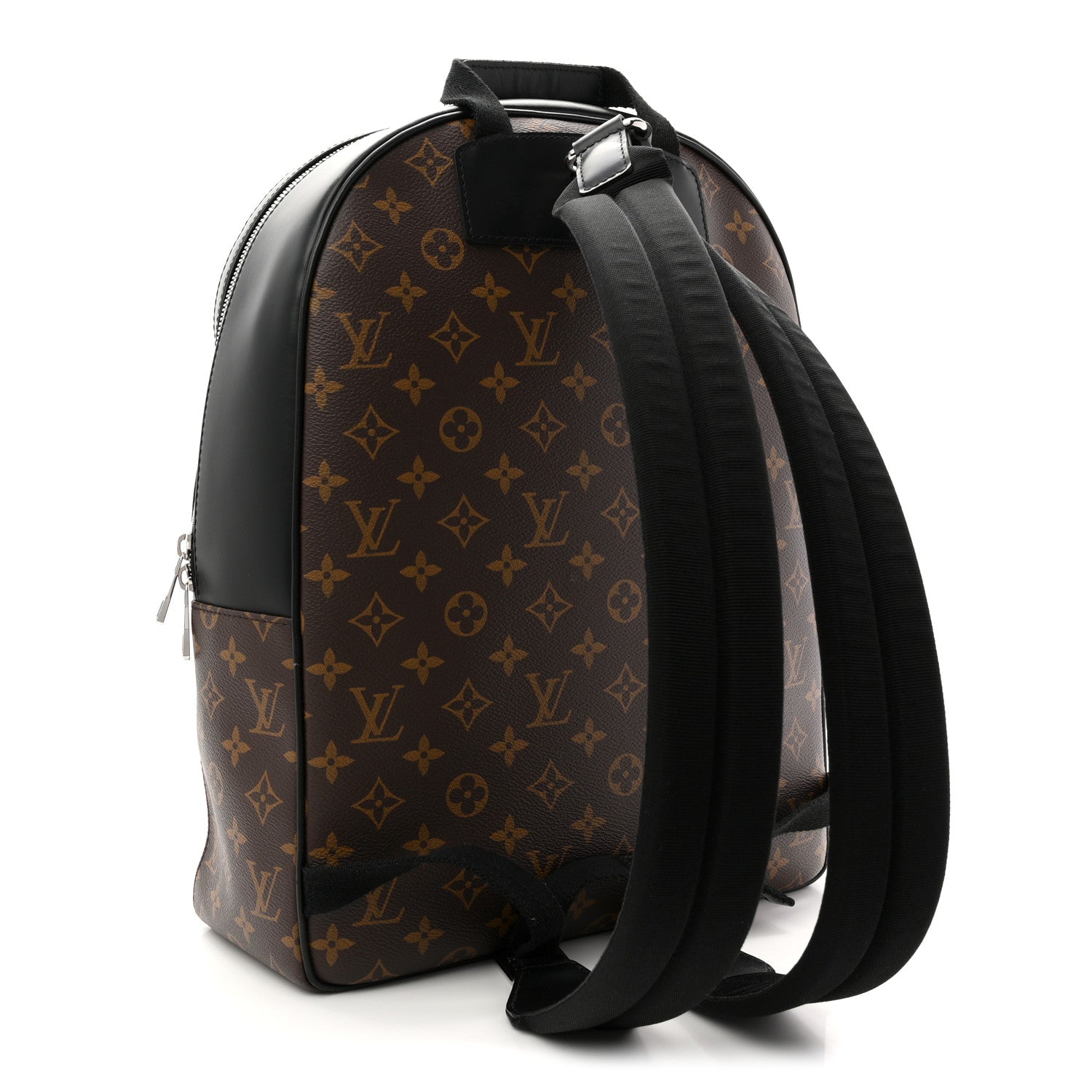 Louis Vuitton Monogram Macassar Josh Backpack 5 of 19