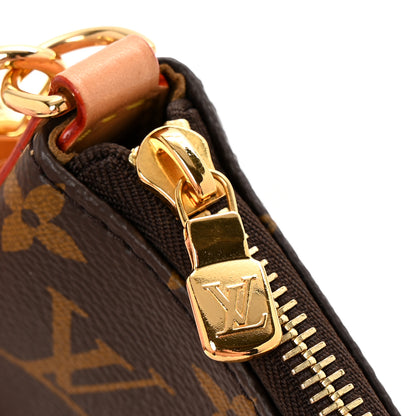 Louis Vuitton Monogram Tirette Pochette 7 of 8