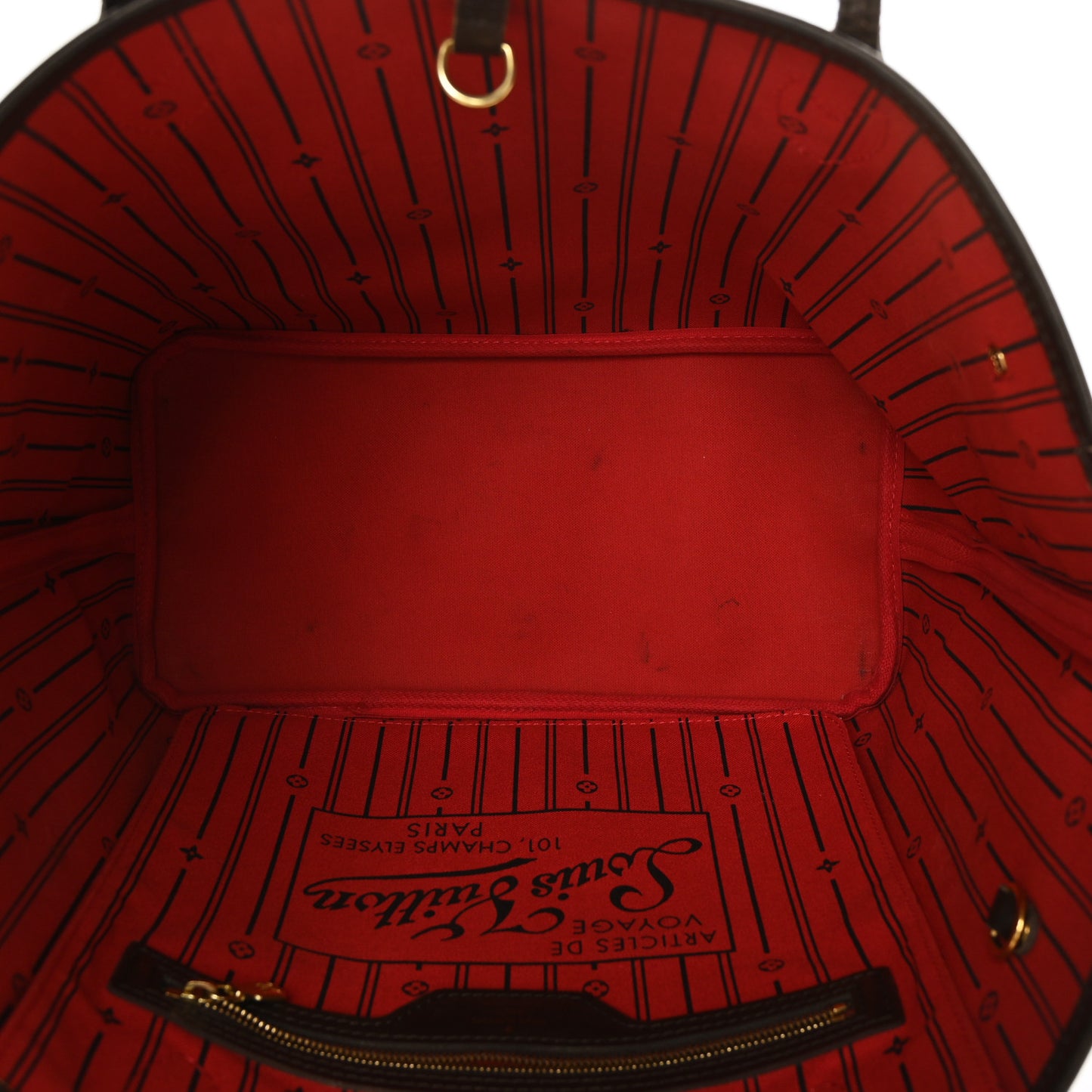 Damier Ebene Neverfull MM