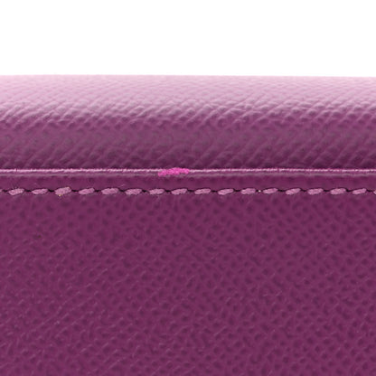 Hermes Epsom Kelly Sellier 32 Anemone 11 of 13