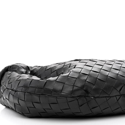 Bottega Veneta Nappa Intrecciato Small Jodie Black 9 of 10