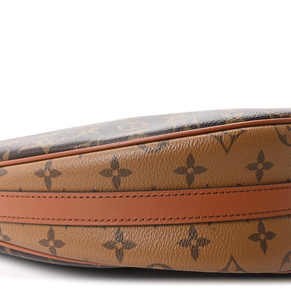 Louis Vuitton Reverse Monogram Loop Hobo 9 of 10