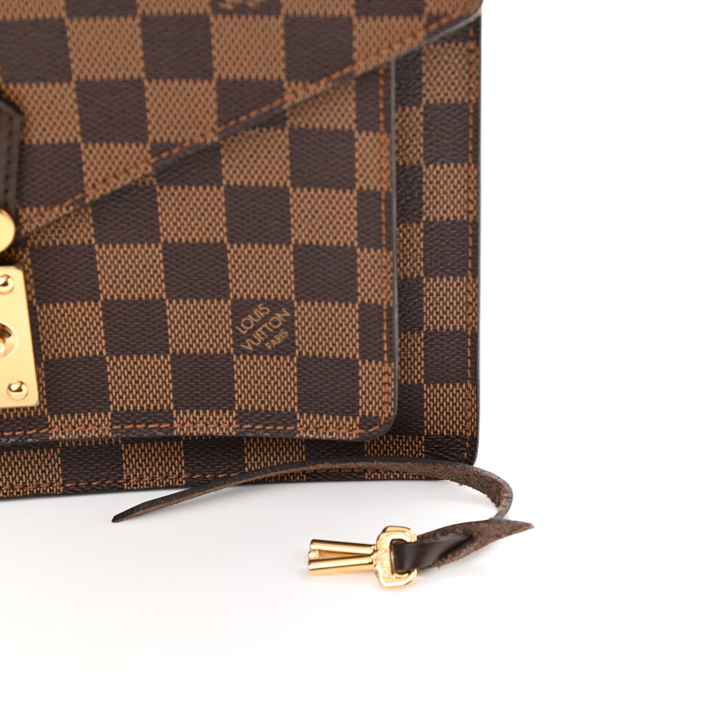 Damier Ebene Monceau