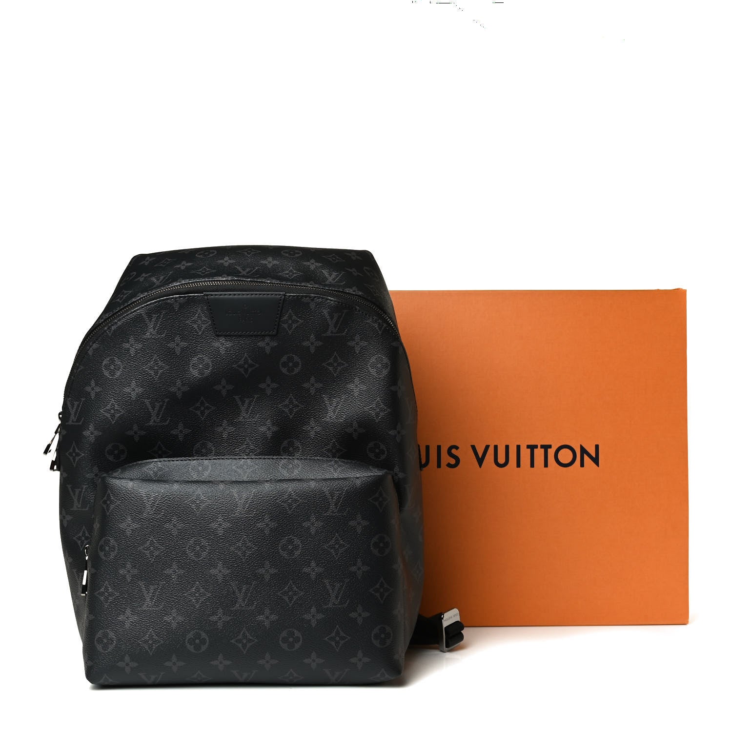 Louis Vuitton Monogram Eclipse Apollo Backpack 12 of 12