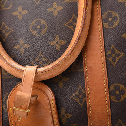 Louis Vuitton Monogram Keepall Bandouliere 50 19 of 23