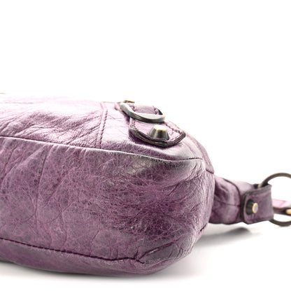 Balenciaga Agneau Classic Hardware First Raisin 11 of 11