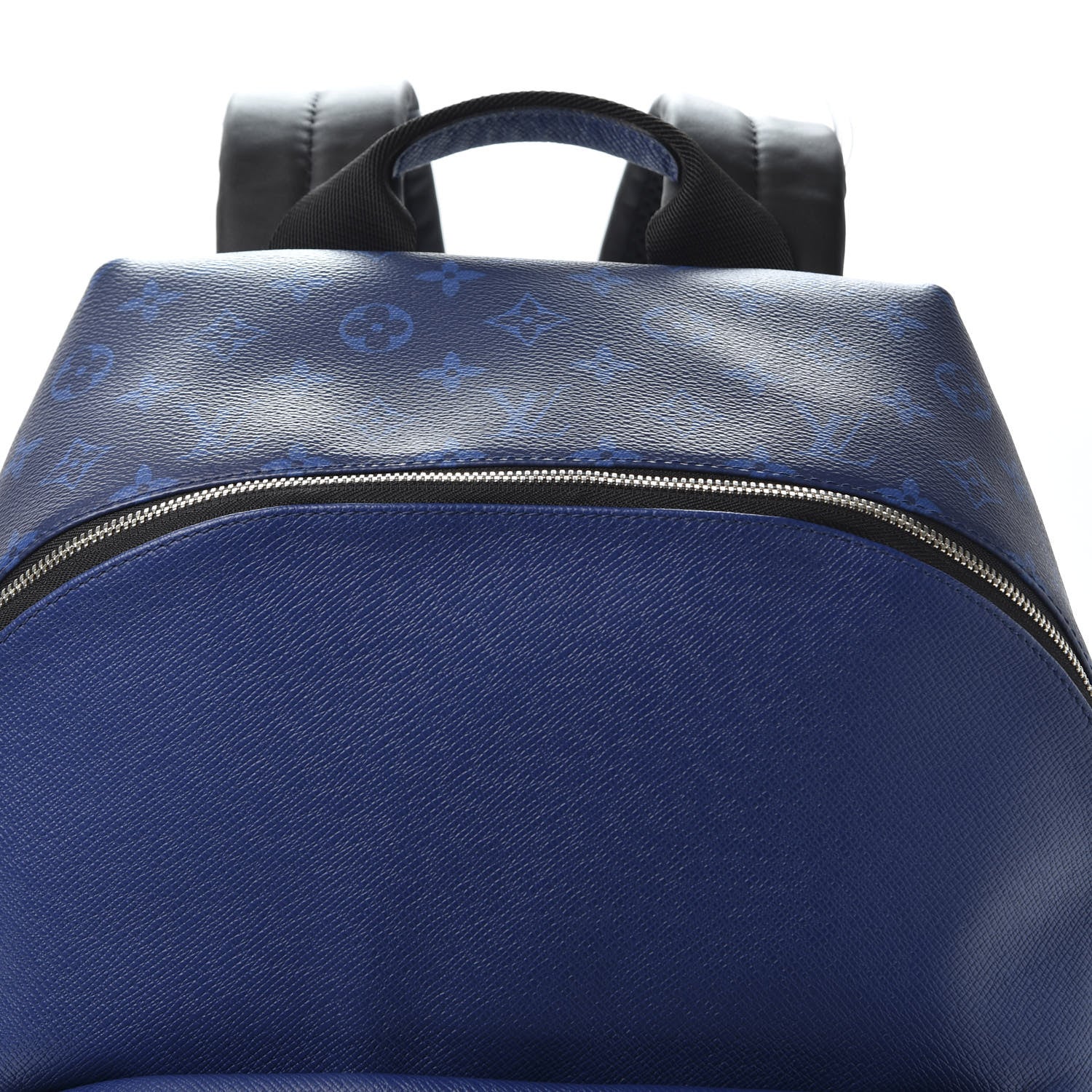 Louis Vuitton Taiga Monogram Discovery Backpack PM Cobalt 9 of 9