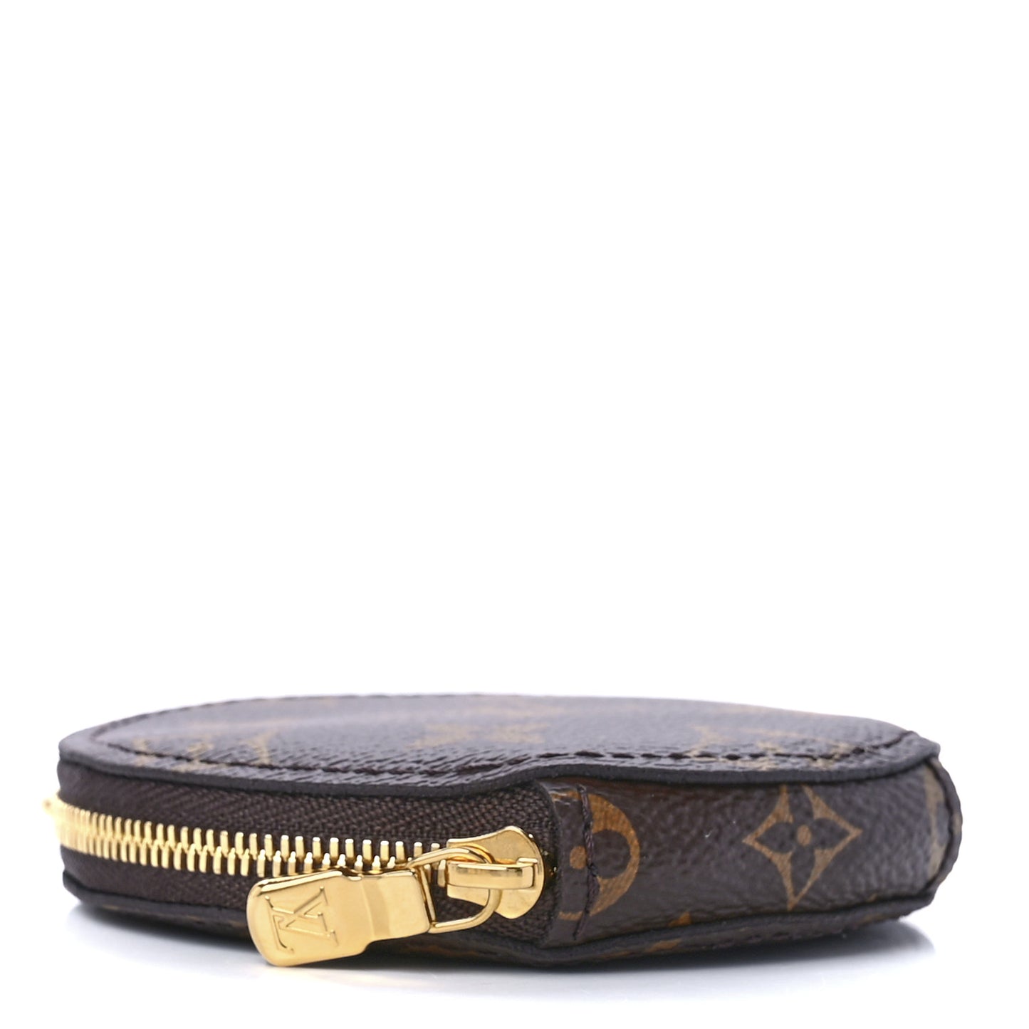 Monogram Multi Pochette Accessories Round Coin Purse