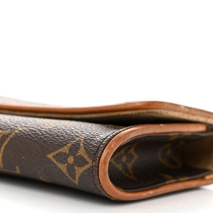 Louis Vuitton Monogram Pochette Twin PM 9 of 11