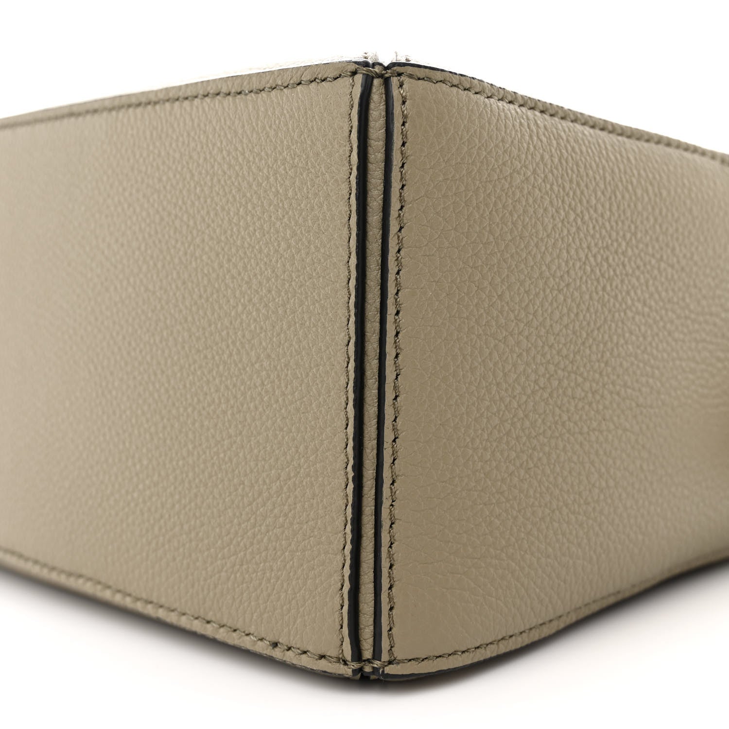 Loewe Calfskin Small Puzzle Bag Artichoke Green 9 of 9
