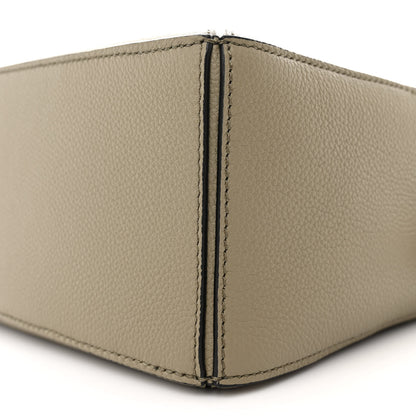 Loewe Calfskin Small Puzzle Bag Artichoke Green 9 of 9