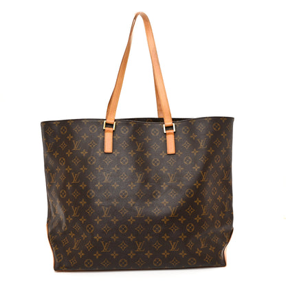 Louis Vuitton Monogram Cabas Alto 1 of 10