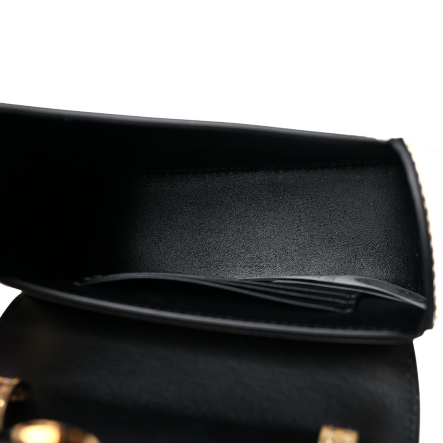 Versace Metallic Calfskin Mini La Medusa Bag Gold 5 of 12
