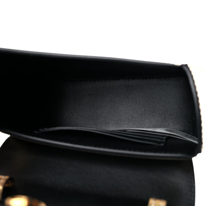 Versace Metallic Calfskin Mini La Medusa Bag Gold 5 of 12