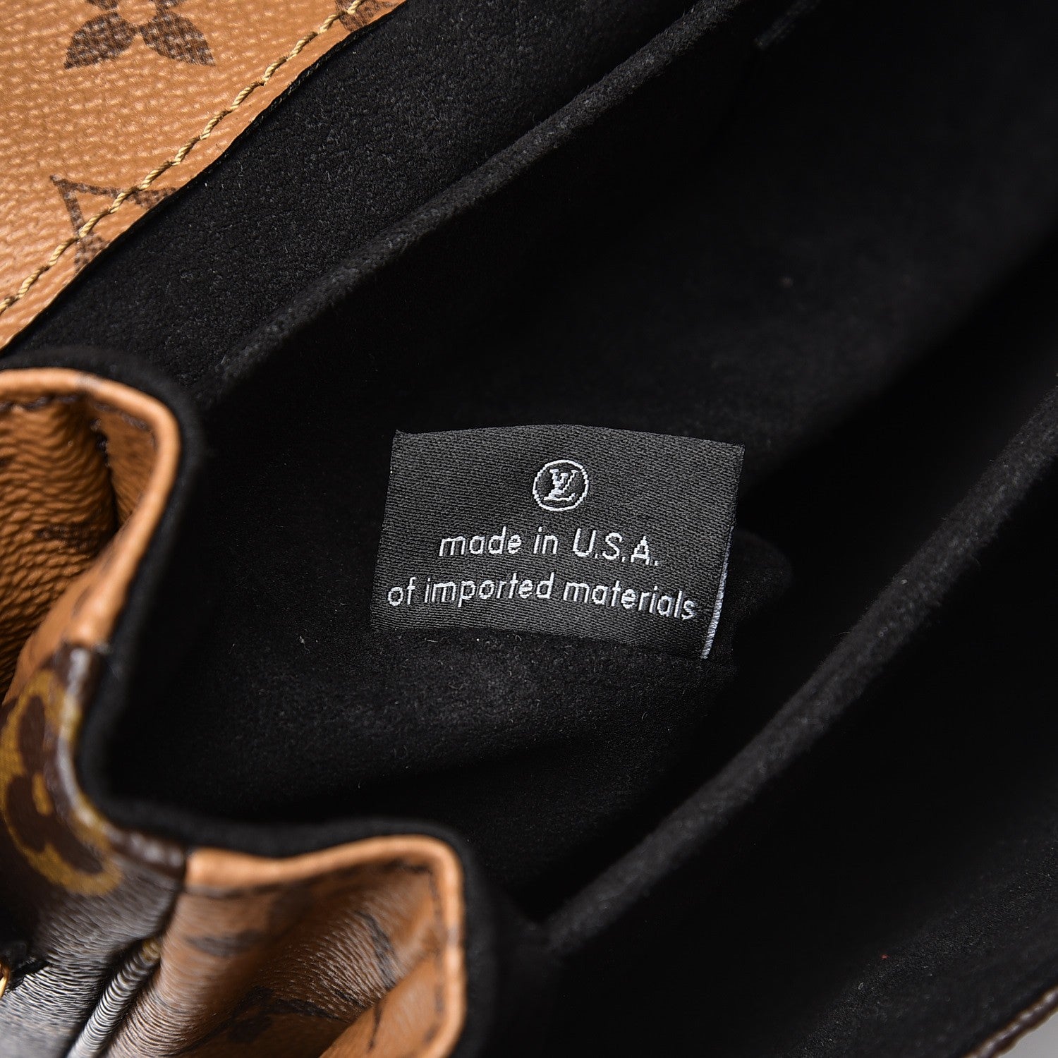 Louis Vuitton Reverse Monogram Pochette Metis 7 of 11