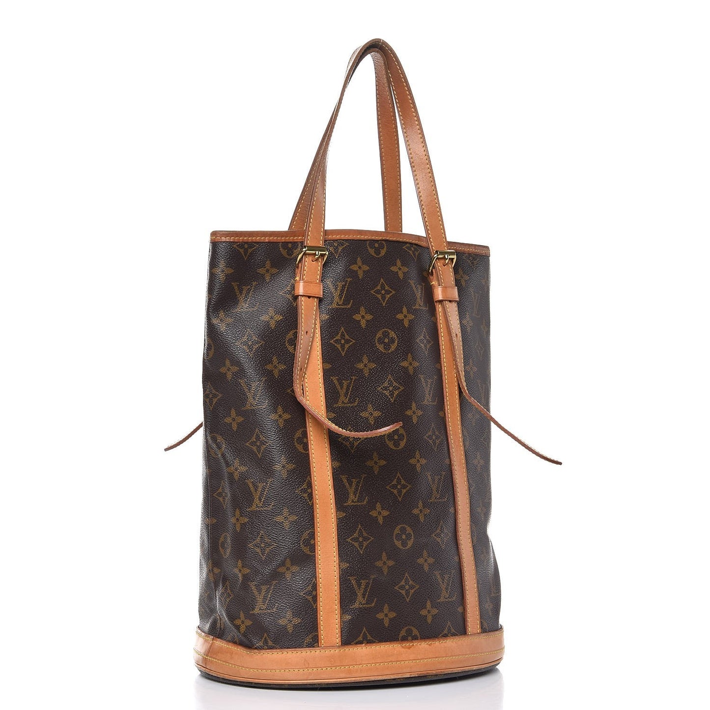 Monogram Bucket 27