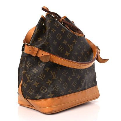 Louis Vuitton Monogram Noe 2 of 11