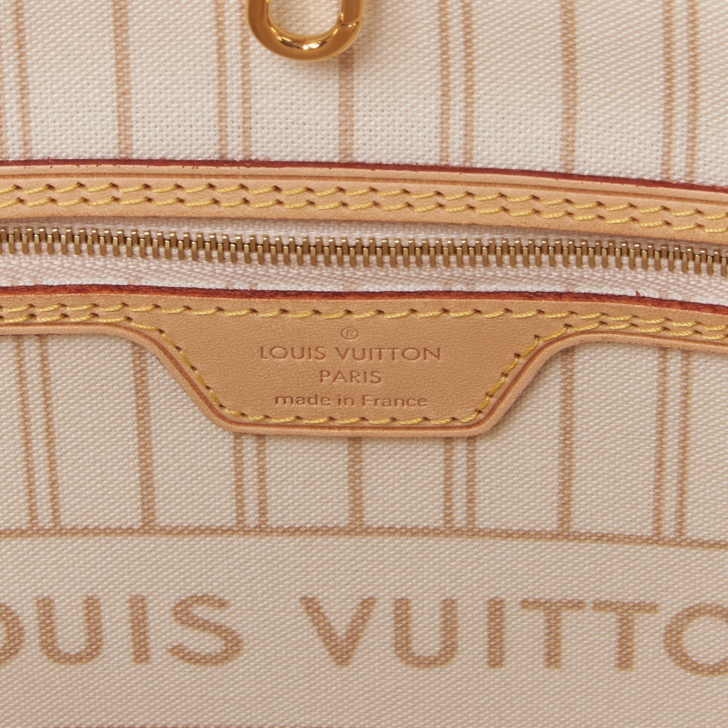 Damier Azur Neo Neverfull MM