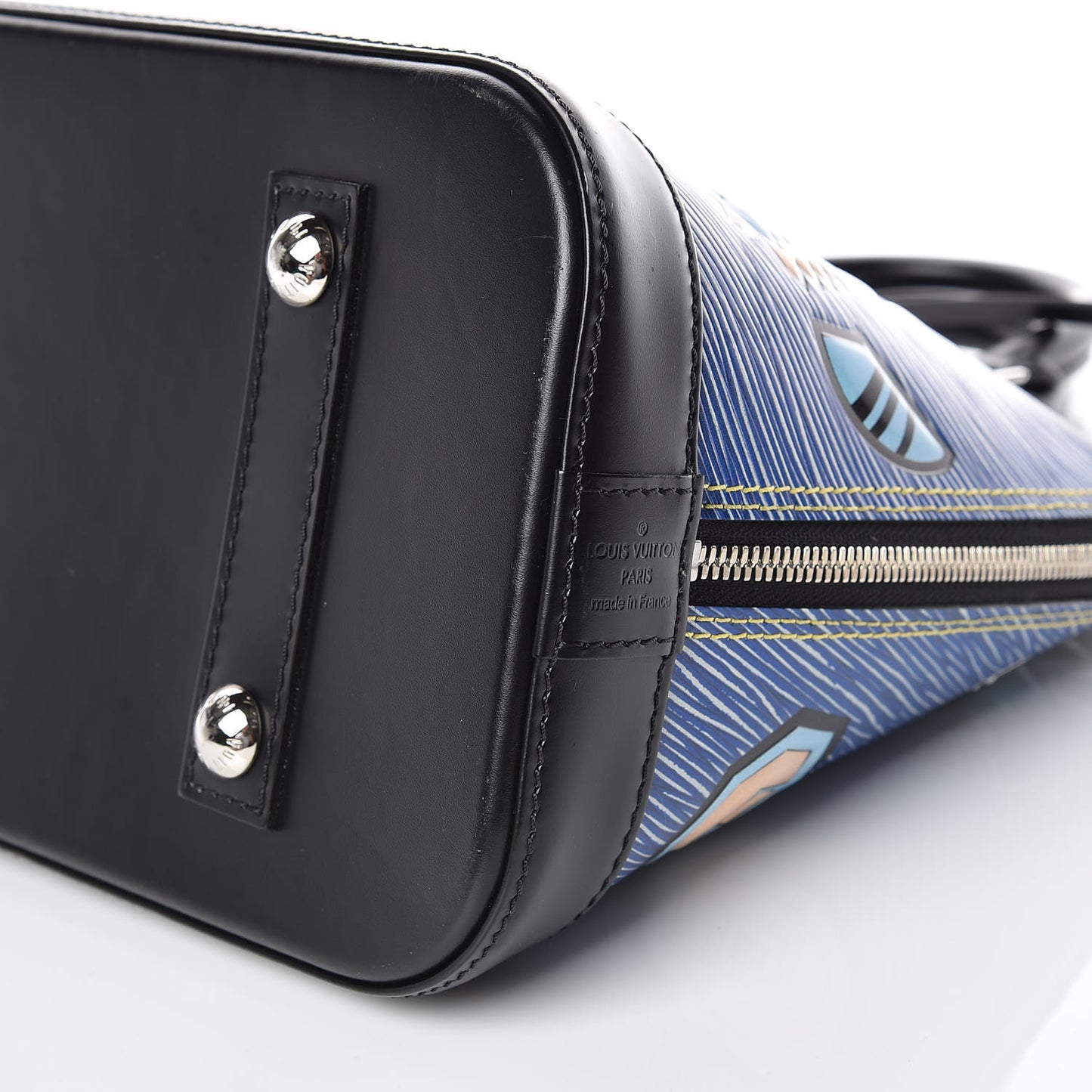 Epi Azteque Alma PM Denim Light