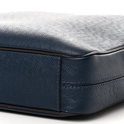 Louis Vuitton Taiga Porte-Documents Business MM Ocean 11 of 13