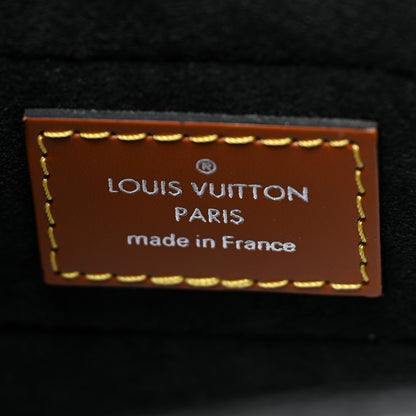 Louis Vuitton Epi Twist Bucket Black 7 of 15