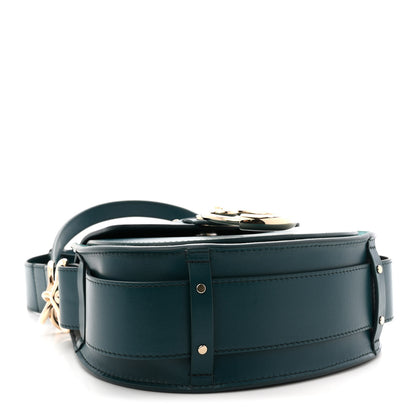 Chloe Calfskin Small Tess Bag Rain Forest 4 of 10