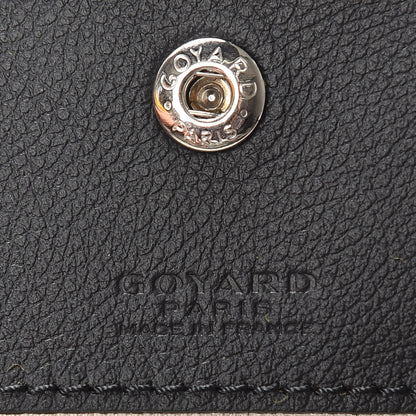 Goyard Goyardine Saint Louis GM Black 9 of 10