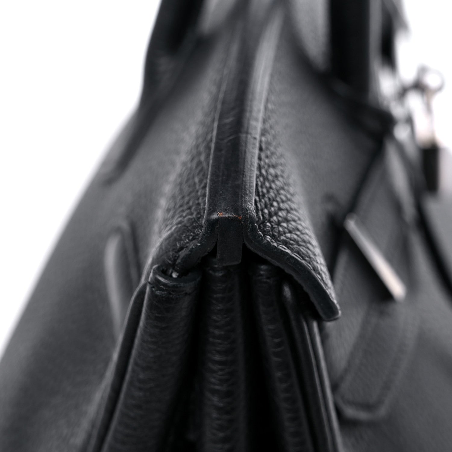 Hermes Togo Birkin 35 Black 14 of 14