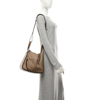 Loewe Calfskin Small Hammock Shoulder Bag Sand Mink 2 of 10