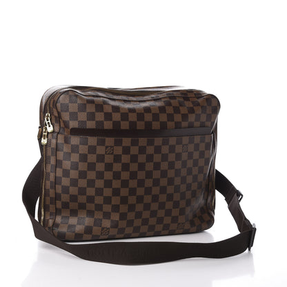 Louis Vuitton Damier Ebene Dorsoduro Messenger 2 of 10