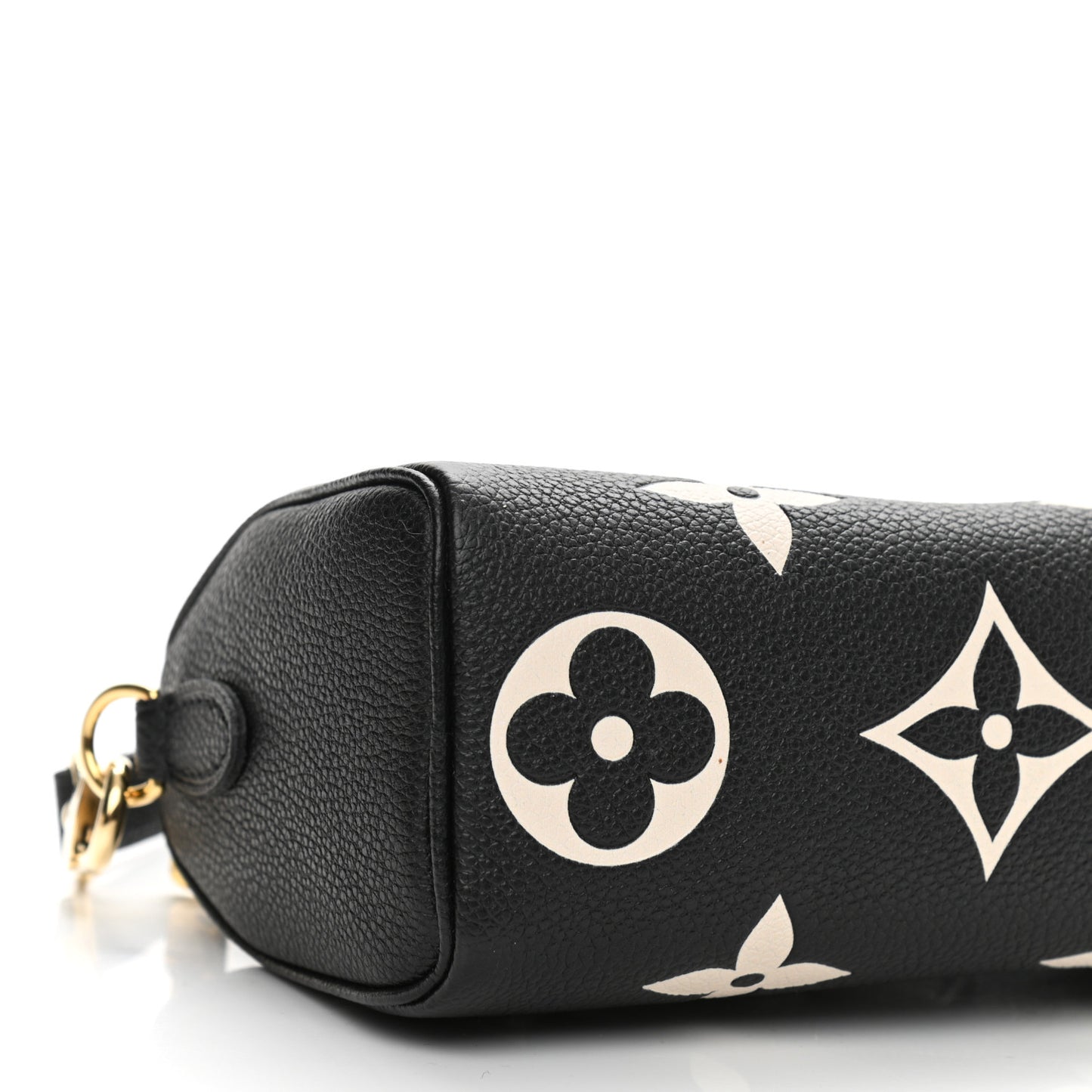Empreinte Monogram Giant Nano Speedy Black Beige